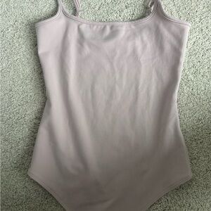 Light pink bodysuit